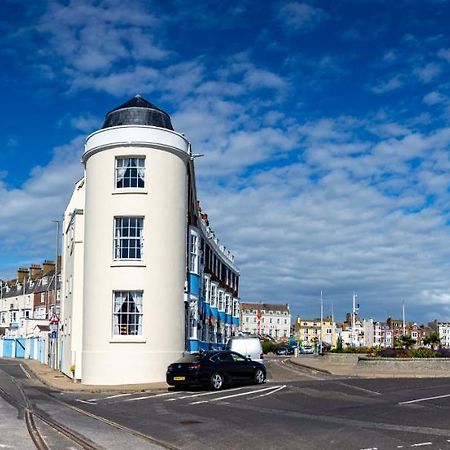 Hotel The Roundhouse Weymouth Exterior foto