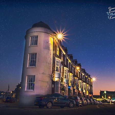 Hotel The Roundhouse Weymouth Exterior foto