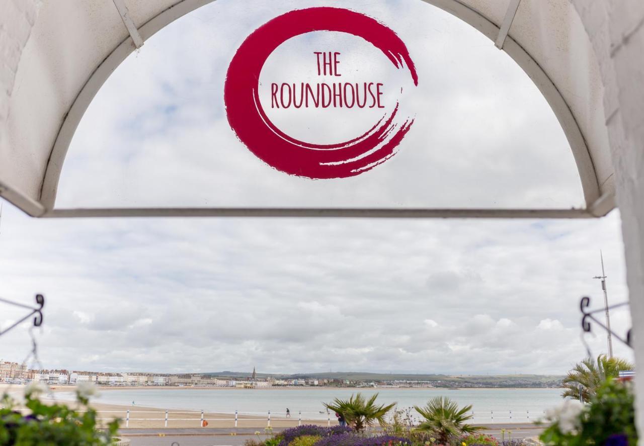 Hotel The Roundhouse Weymouth Exterior foto