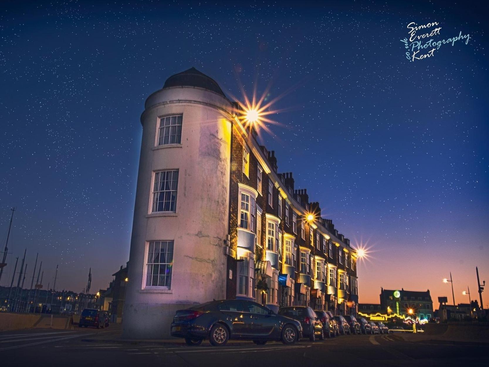 Hotel The Roundhouse Weymouth Exterior foto