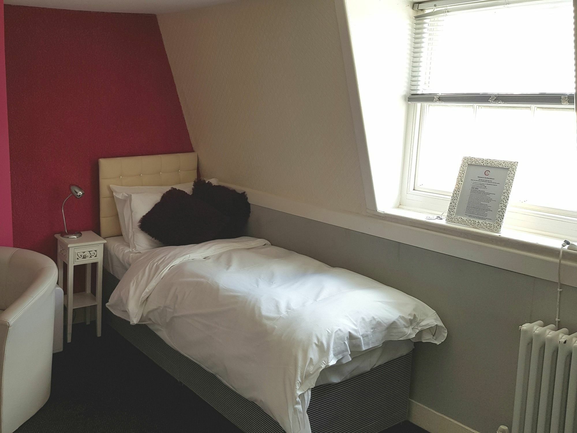 Hotel The Roundhouse Weymouth Exterior foto