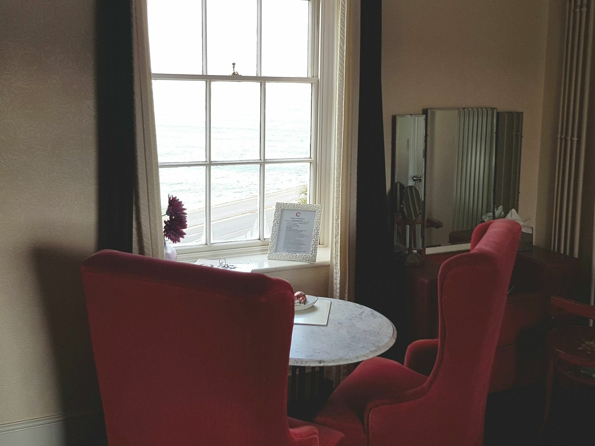 Hotel The Roundhouse Weymouth Exterior foto