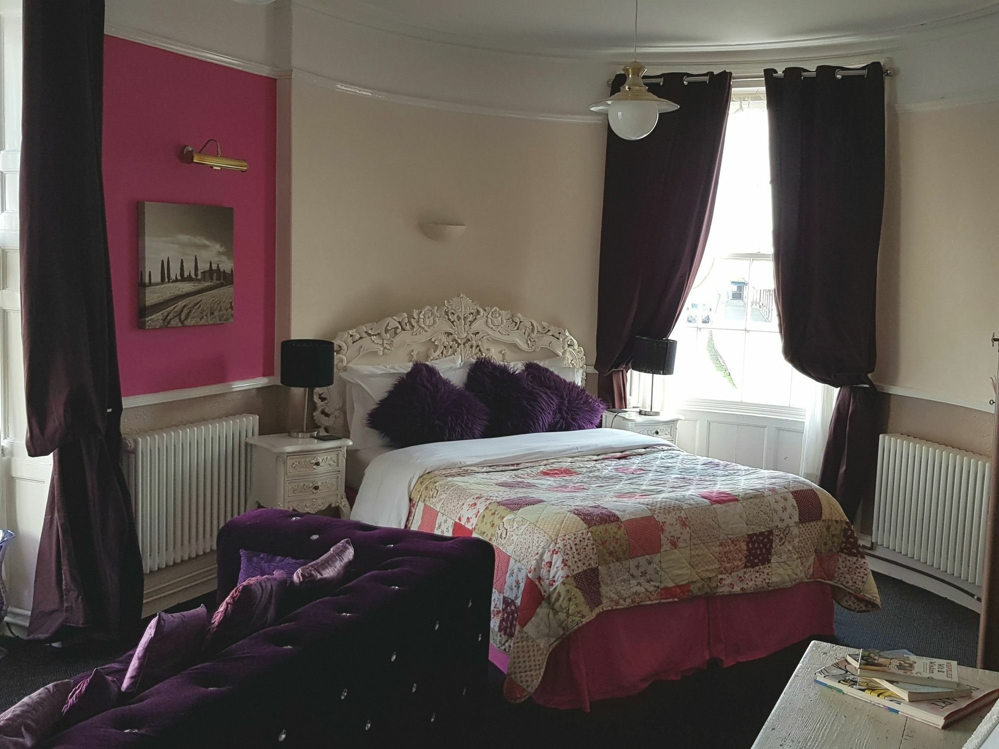 Hotel The Roundhouse Weymouth Exterior foto